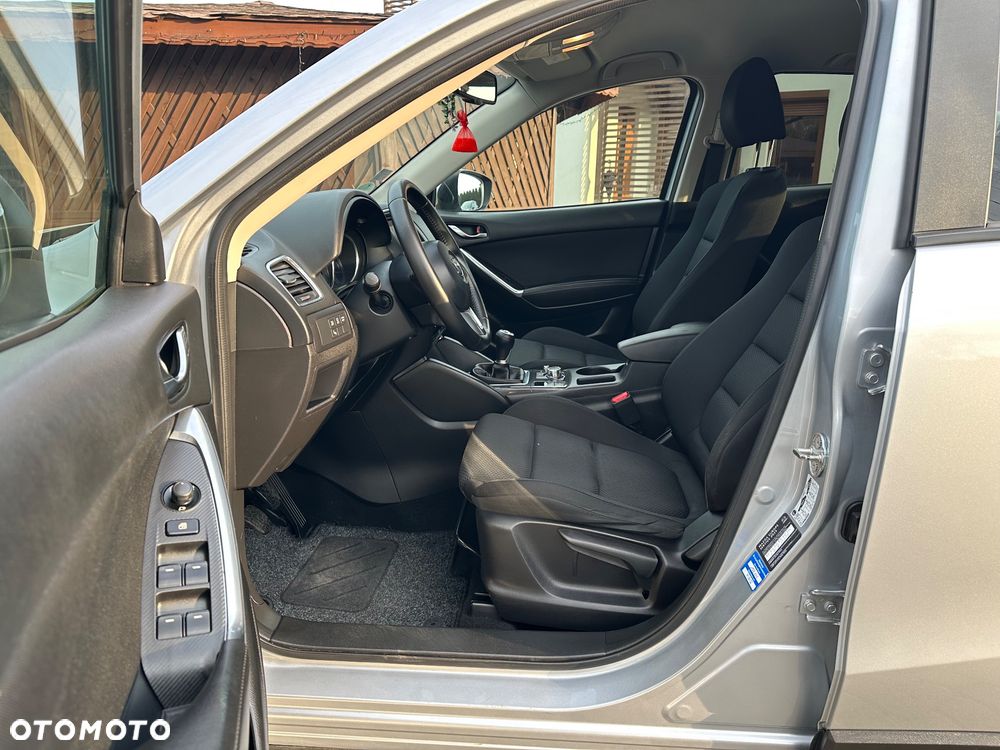 Mazda CX-5 - 20