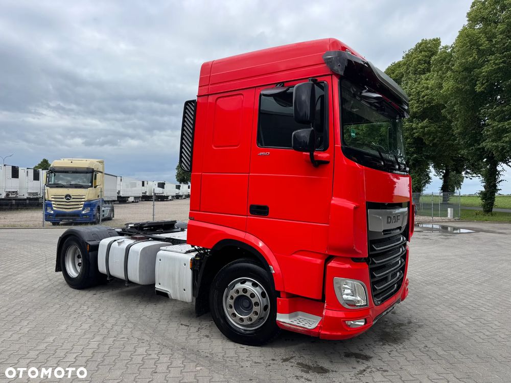 DAF XF 450 Space Cab, ADR!!