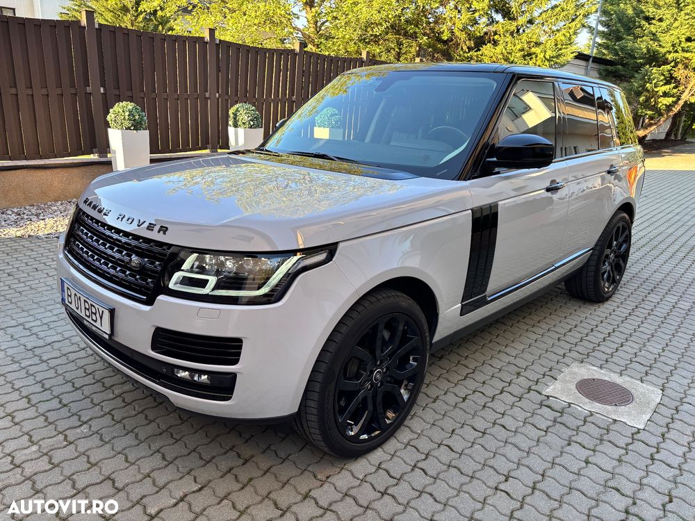 Land Rover Range Rover 4.4 I SDV8 Vogue - 3