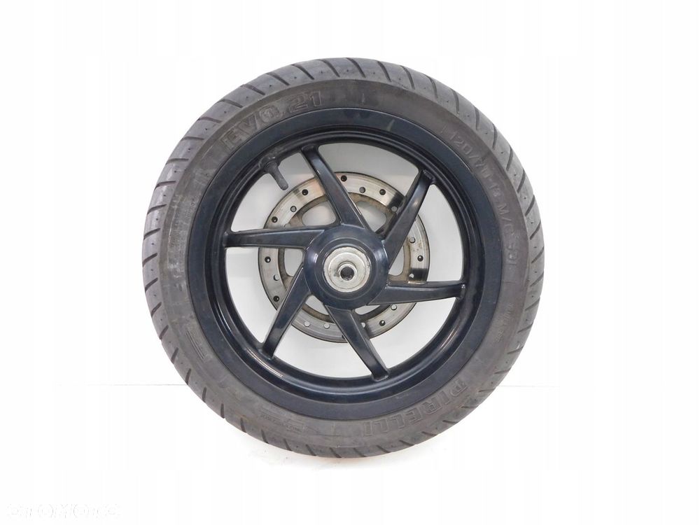 PIAGGIO NRG 50 KOŁO OPONA FELGA PRZÓD M1 - 3