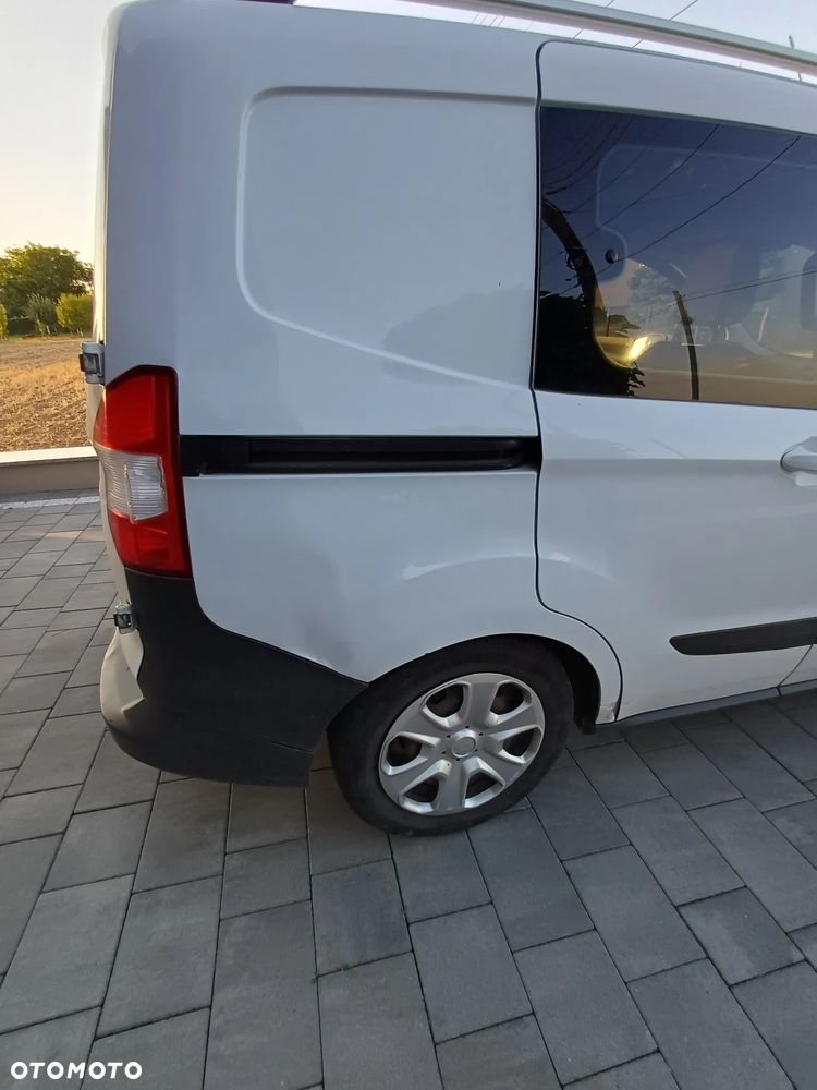 Ford Transit Courier Trend - 5