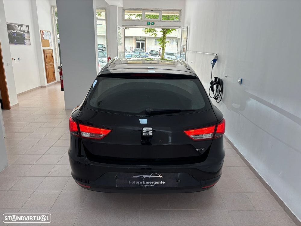 SEAT Leon ST - 4