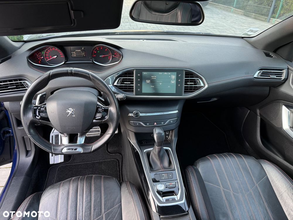 Peugeot 308 BlueHDi 180 EAT6 GT - 9