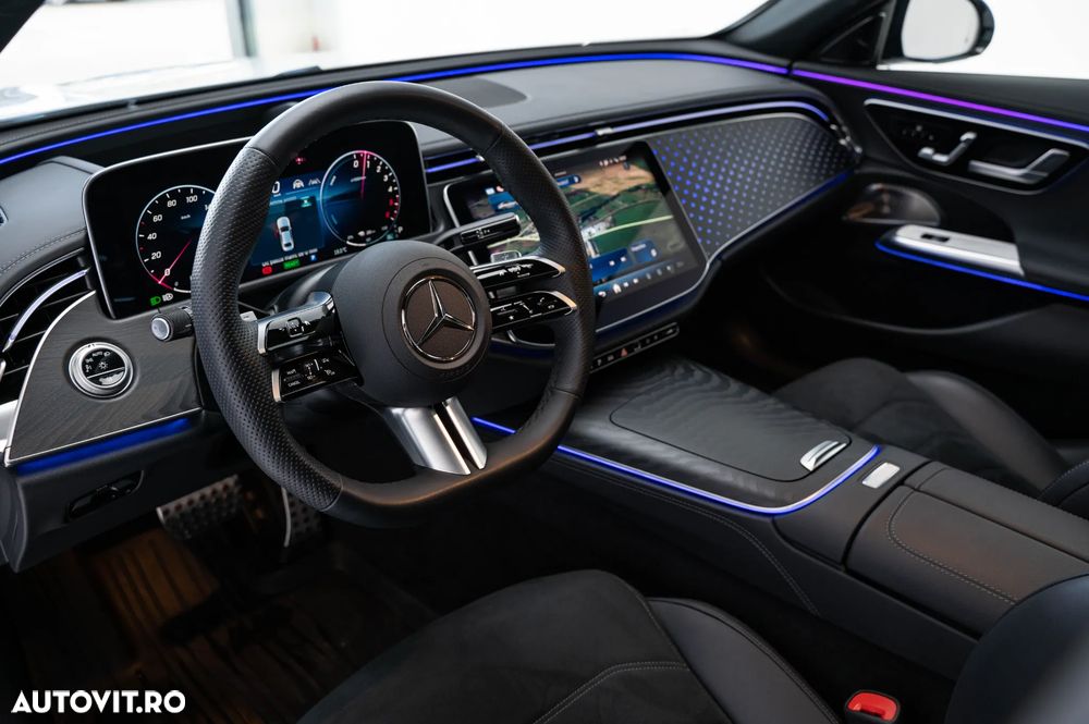 Mercedes-Benz E 300de 9G-TRONIC Edition AMG Line - 21