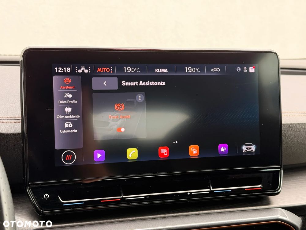 Cupra Formentor 1.5 TSI DSG - 37