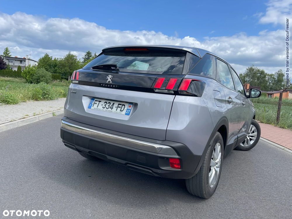 Peugeot 3008 BlueHDi 130 Stop & Start EAT8 Active Pack - 7