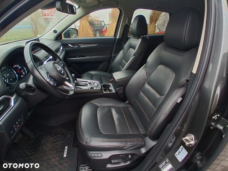 Mazda CX-5 SKYACTIV-G 194 Exclusive-Line - 8