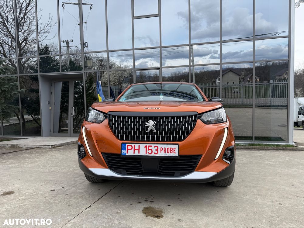 Peugeot 2008 PureTech 130 EAT8 Allure Pack - 16