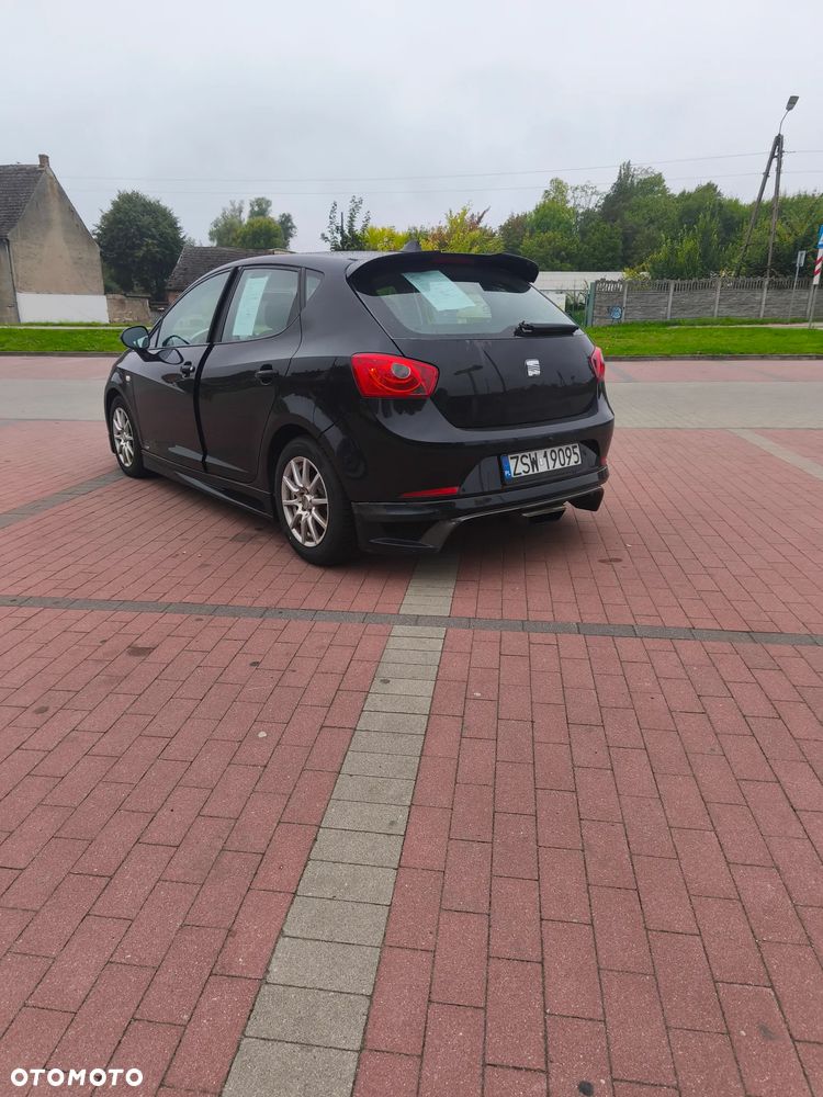 Seat Ibiza 1.9 TDI PD Stylance - 4