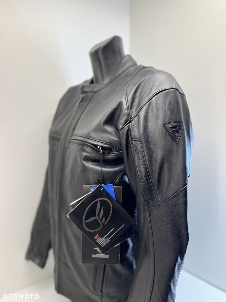 Kurtka skórzana REBELHORN runer III TFL rozm. S NOWA - 4