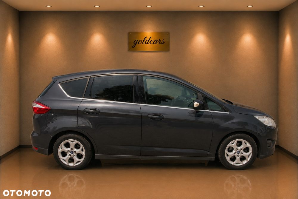 Ford C-MAX 1.6 TDCi Edition - 9