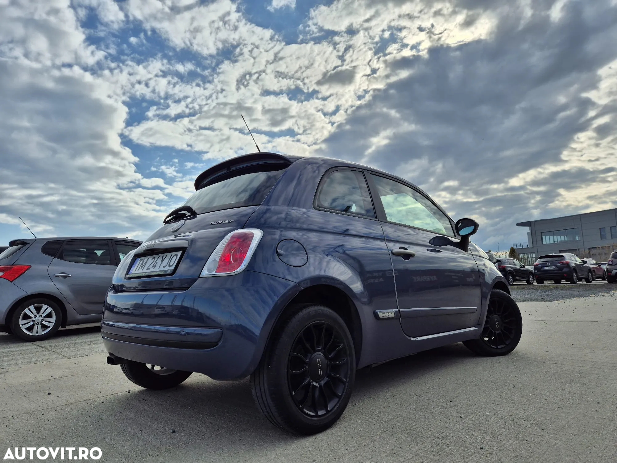 Fiat 500 0.9 TwinAir S - 6
