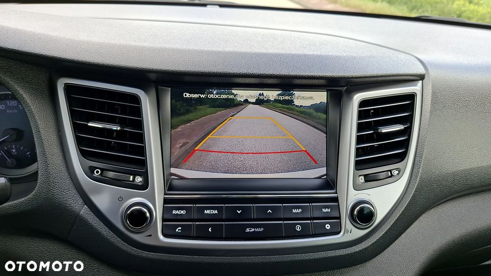 Hyundai Tucson 1.6 Turbo 2WD Passion - 40