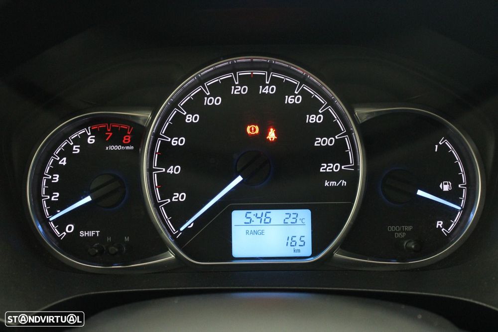 Toyota Yaris 1.0 VVT-i Comfort - 32