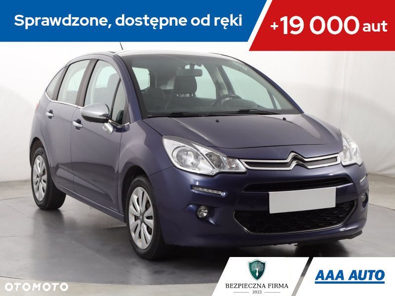 Citroën C3 - 1