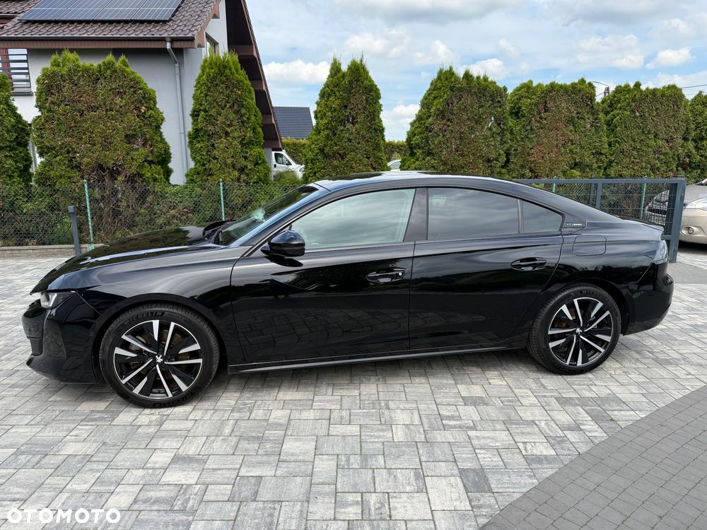 Peugeot 508 1.6 PureTech HYbrid PHEV GT Pack S&S EAT8 - 20