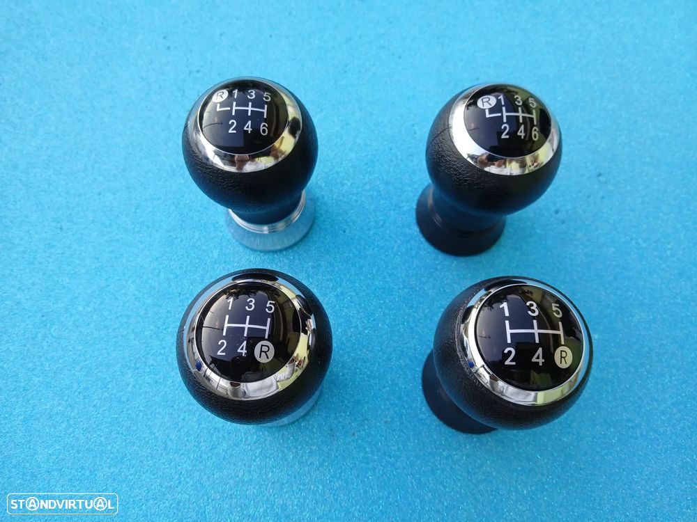 Moca De Velocidades Toyota Corolla Auris Yaris  5 e 6V    Nova - 5