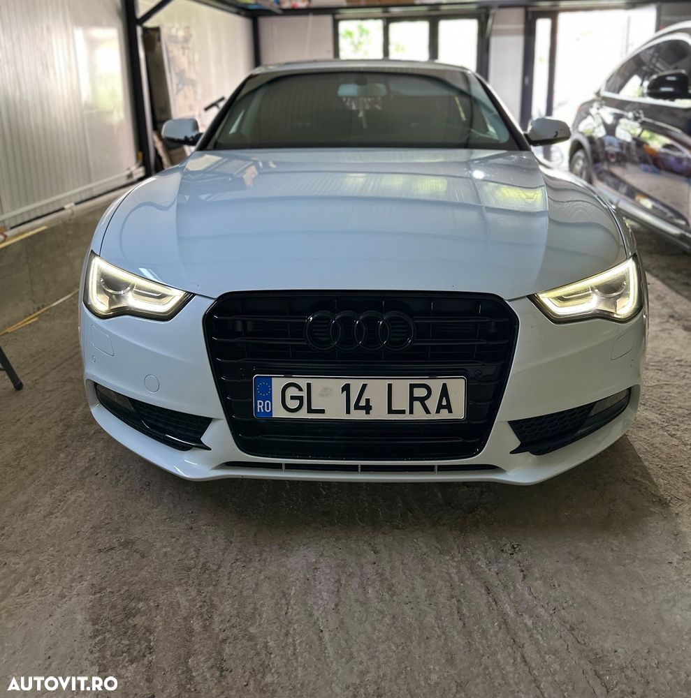 Audi A5 Sportback 2.0 TDI Multitronic - 17