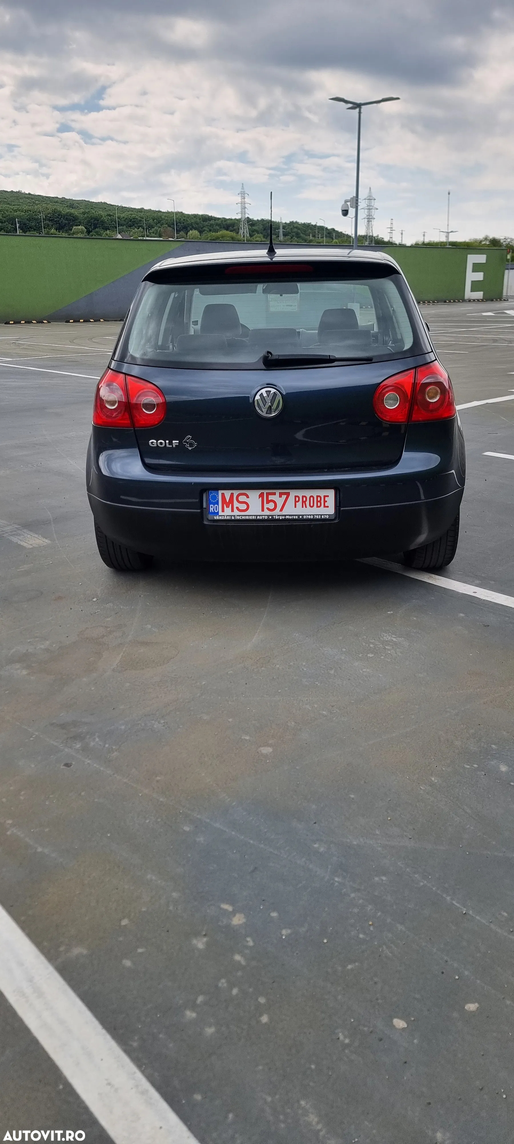 Volkswagen Golf 1.4 United - 6
