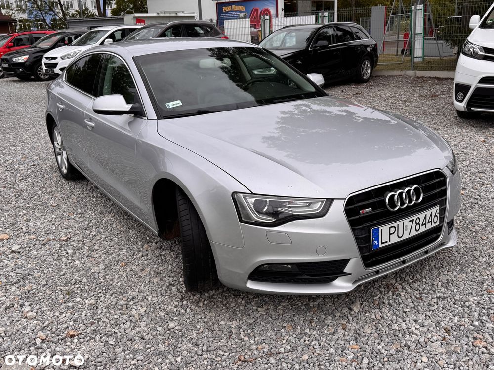 Audi A5 - 11