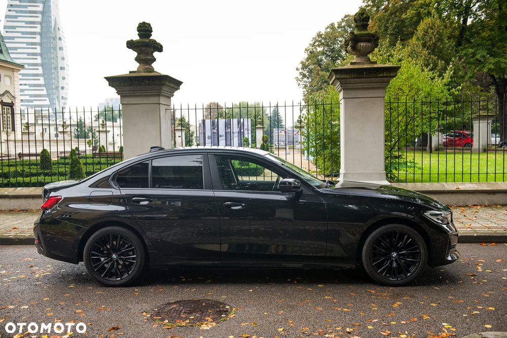 BMW Seria 3 320d Advantage - 4