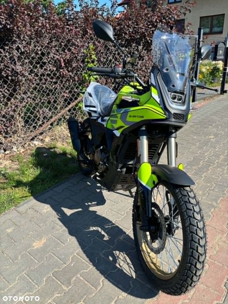 Barton Duel X 125 - 10