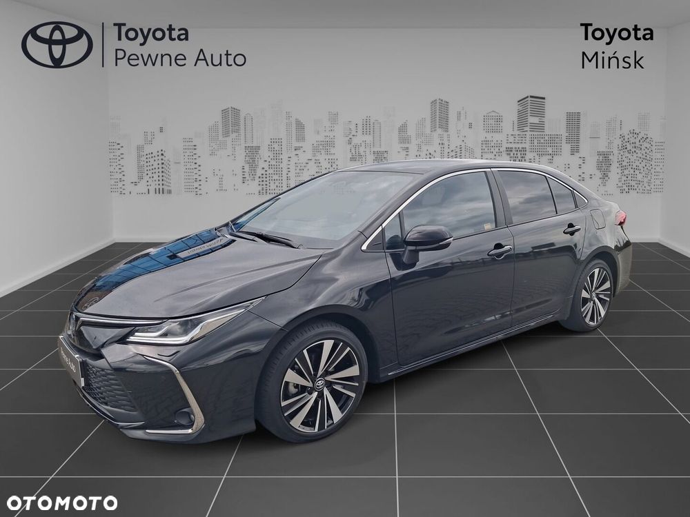 Toyota Corolla 1.8 Hybrid Style - 2