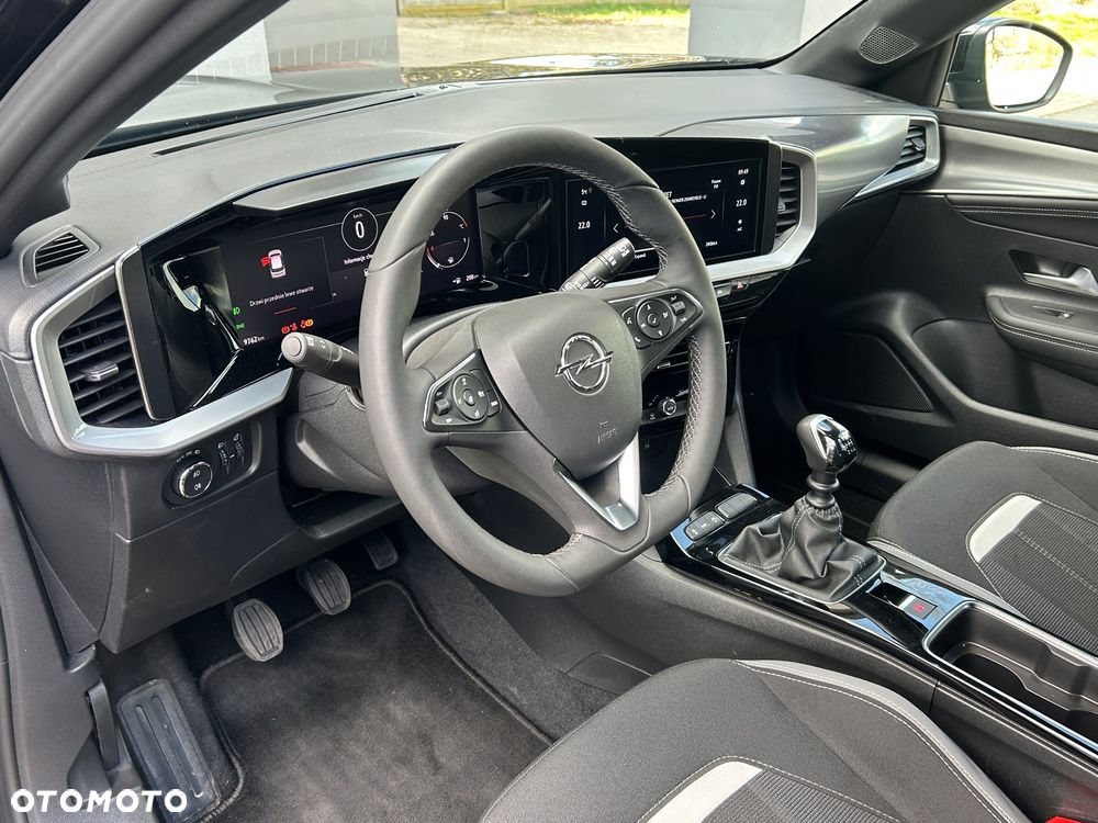 Opel Mokka 1.2 DI Turbo Edition - 6