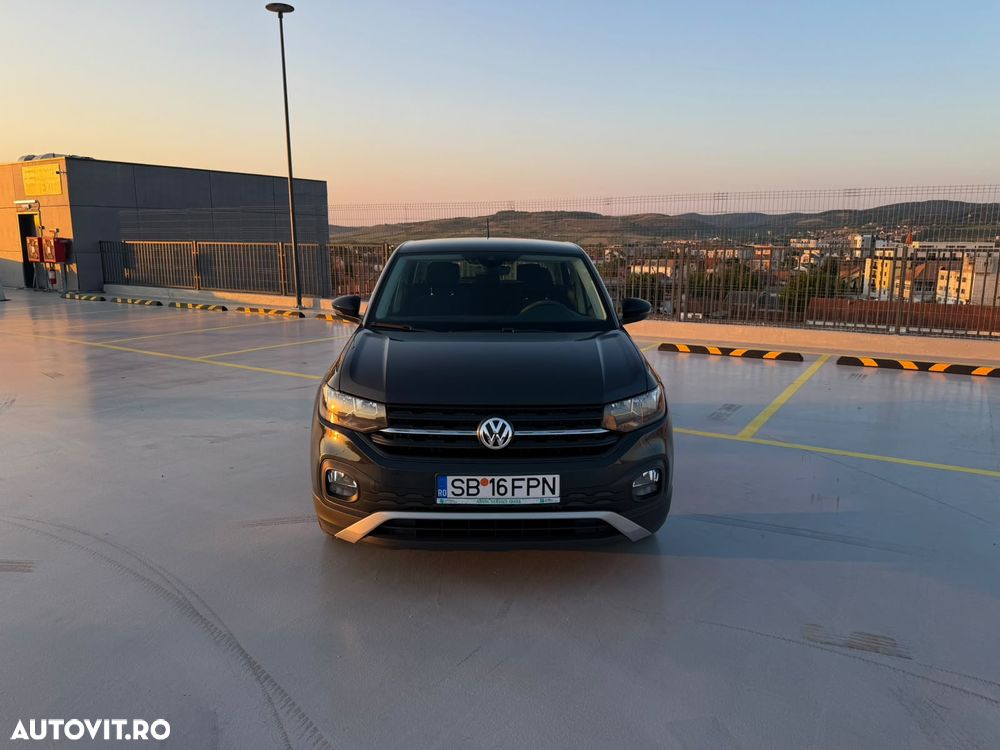 Volkswagen T-Cross 1.6 TDI Base - 13