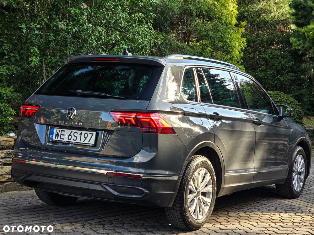 Volkswagen Tiguan 2.0 TDI SCR Life DSG - 8