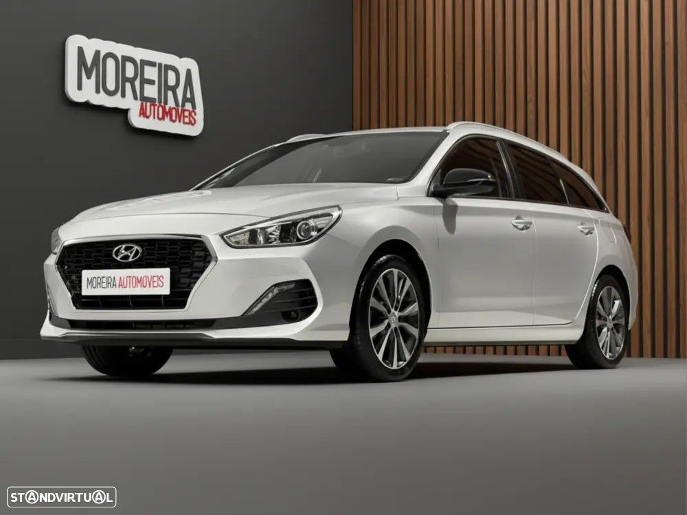 Hyundai i30 SW - 2