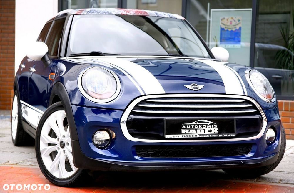 MINI Cooper D - 19