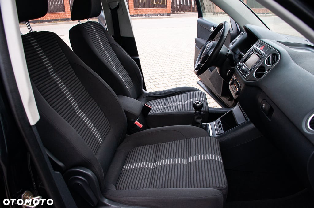 Volkswagen Tiguan 2.0 TDI 4Mot Trend&Fun - 36