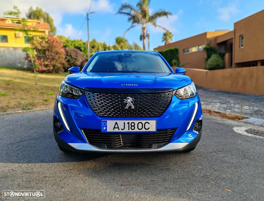 Peugeot 2008 1.5 BlueHDi Allure Pack - 8