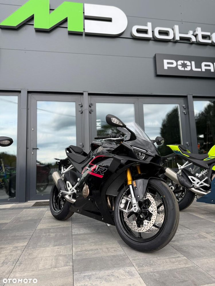 ZX MOTO 500RR - 6