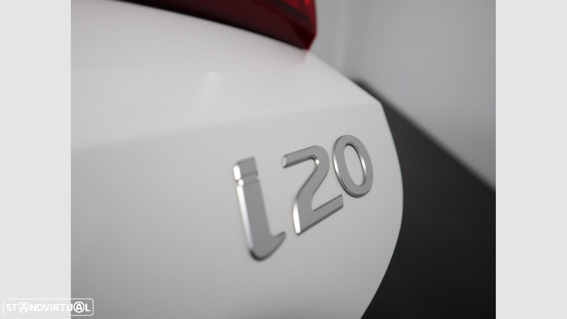 Hyundai i20 1.2 MPi Comfort - 12