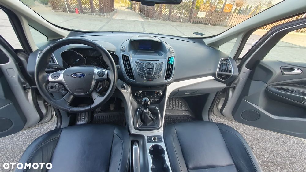 Ford Grand C-MAX 1.6 TDCi Start-Stop-System Business Edition - 13