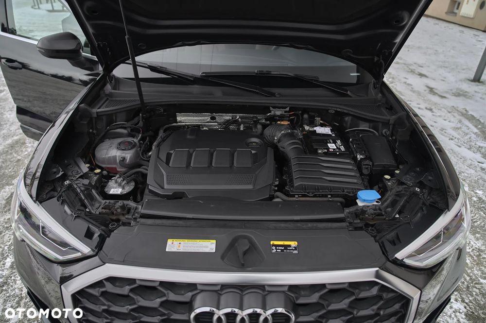 Audi Q3 Sportback 35 TDI S tronic - 15