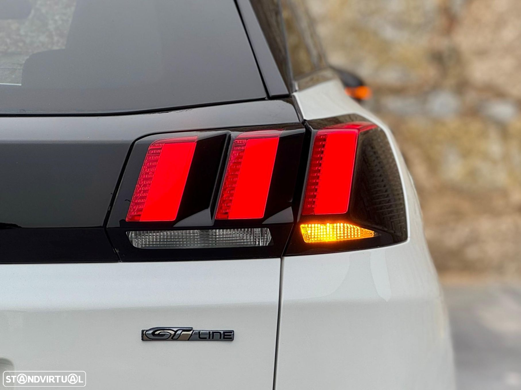 Peugeot 3008 1.2 PureTech GT Line Grip Control EAT6 - 55