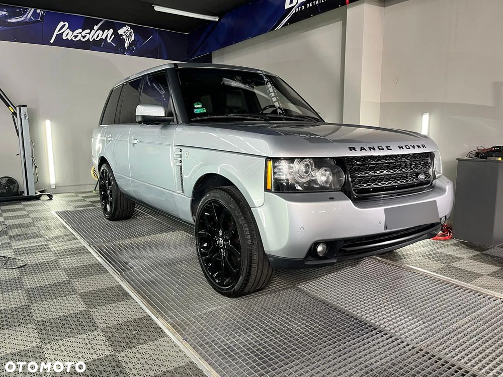 Land Rover Range Rover - 34