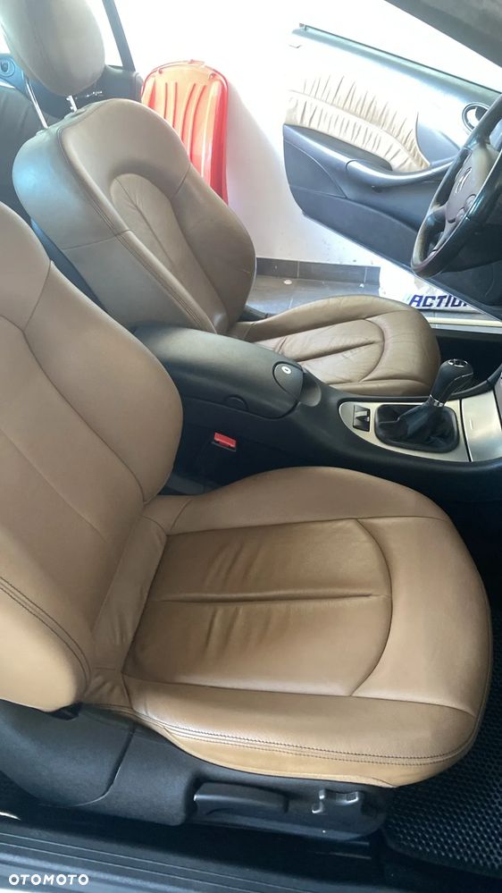 Mercedes-Benz CLK 280 Avantgarde - 10