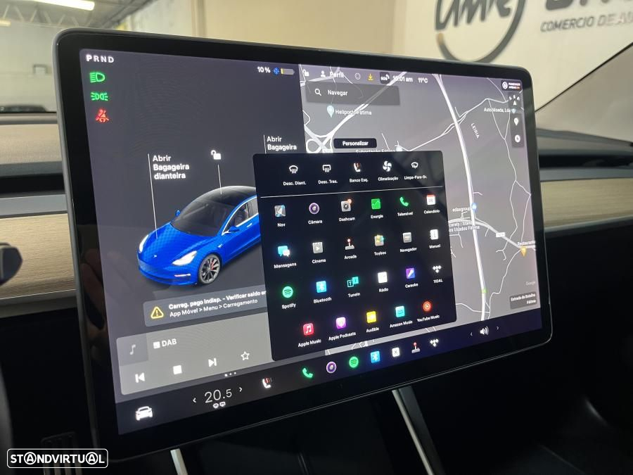 Tesla Model 3 Performance Dual Motor AWD - 19