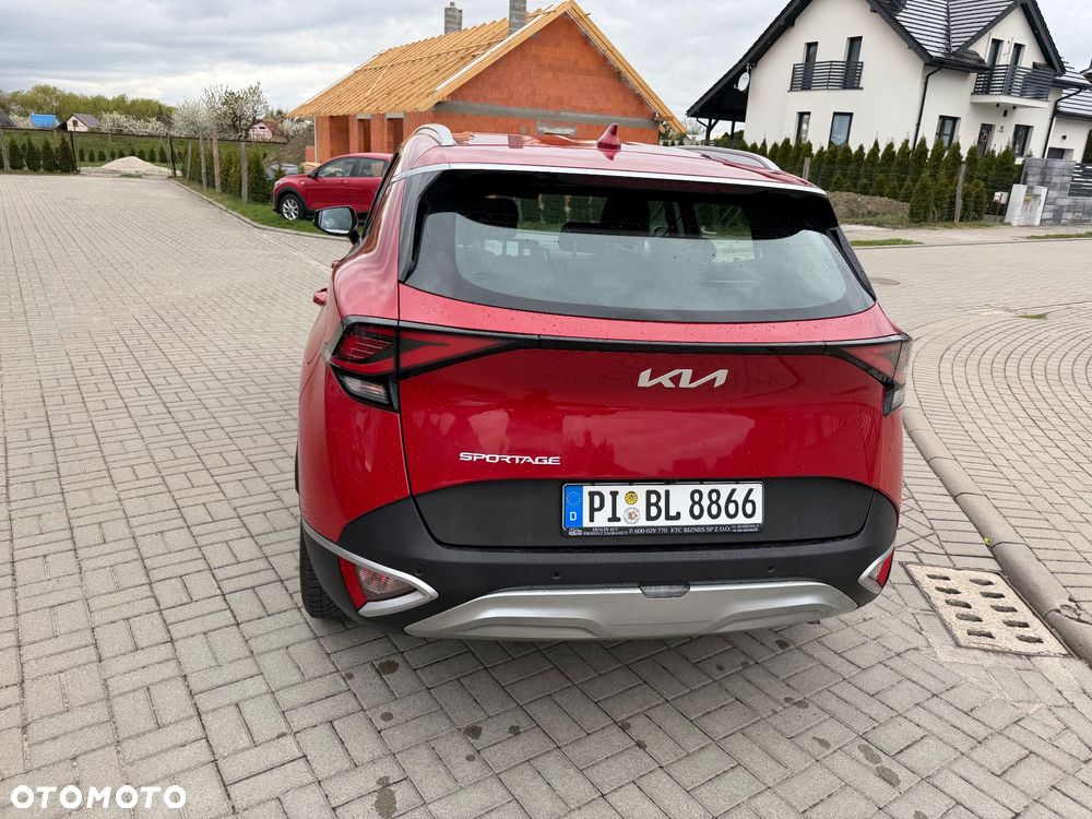 Kia Sportage 1.6 T-GDI 2WD Edition 7 - 10