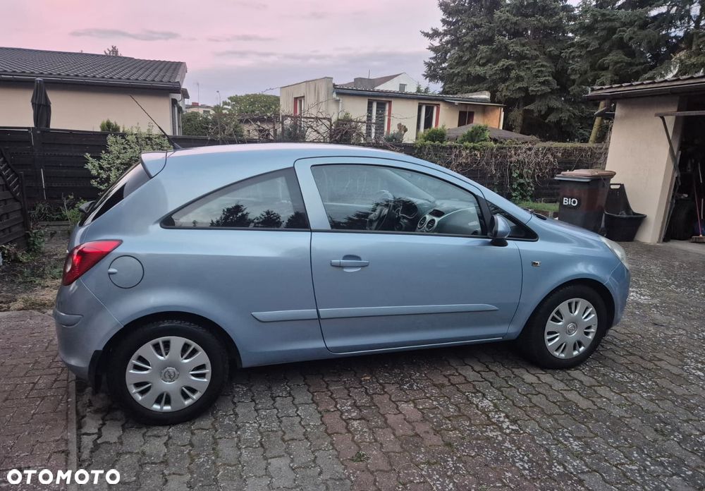Opel Corsa 1.3 CDTI Cosmo - 3