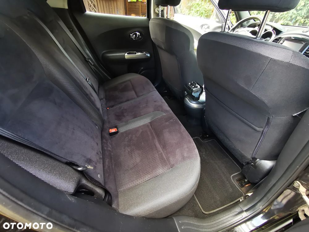 Nissan Juke 1.6 DIG-T Tekna - 14