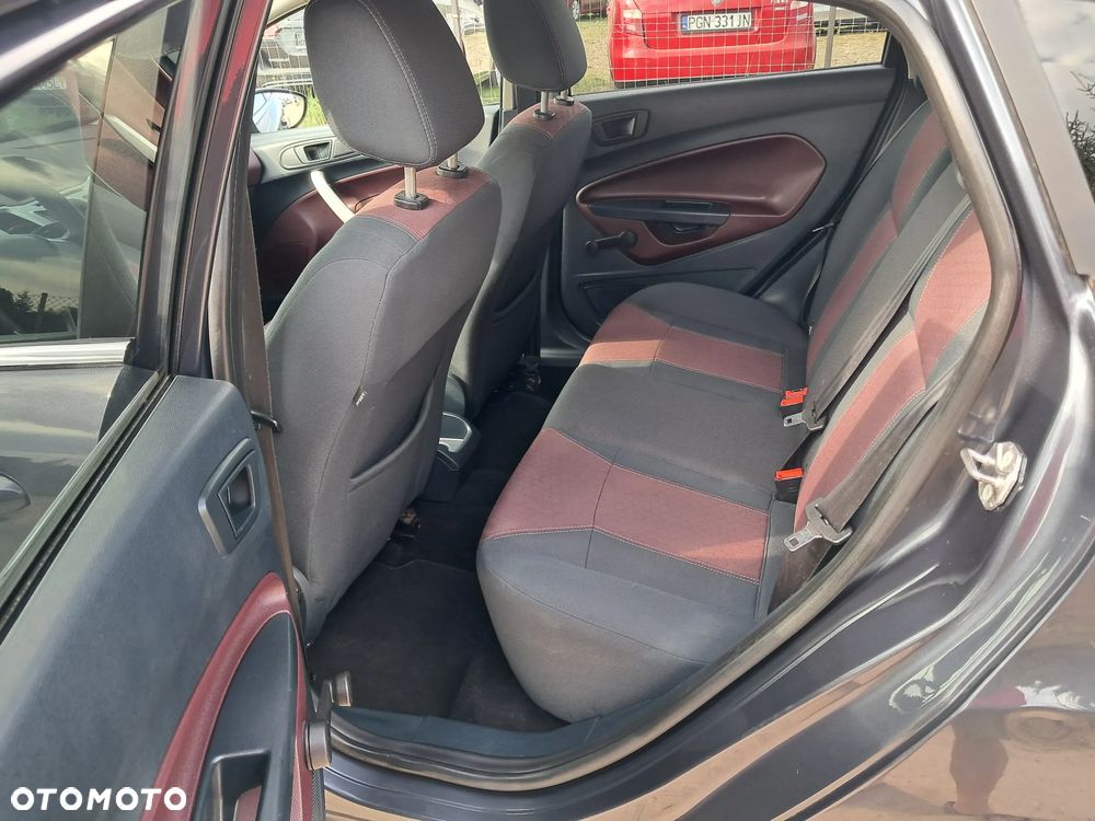 Ford Fiesta 1.25 Viva - 19