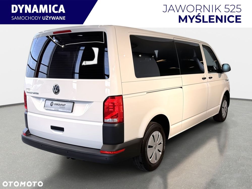 Volkswagen Transporter - 9