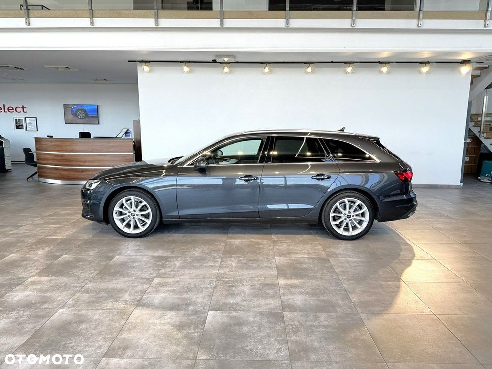 Audi A4 Avant - 6