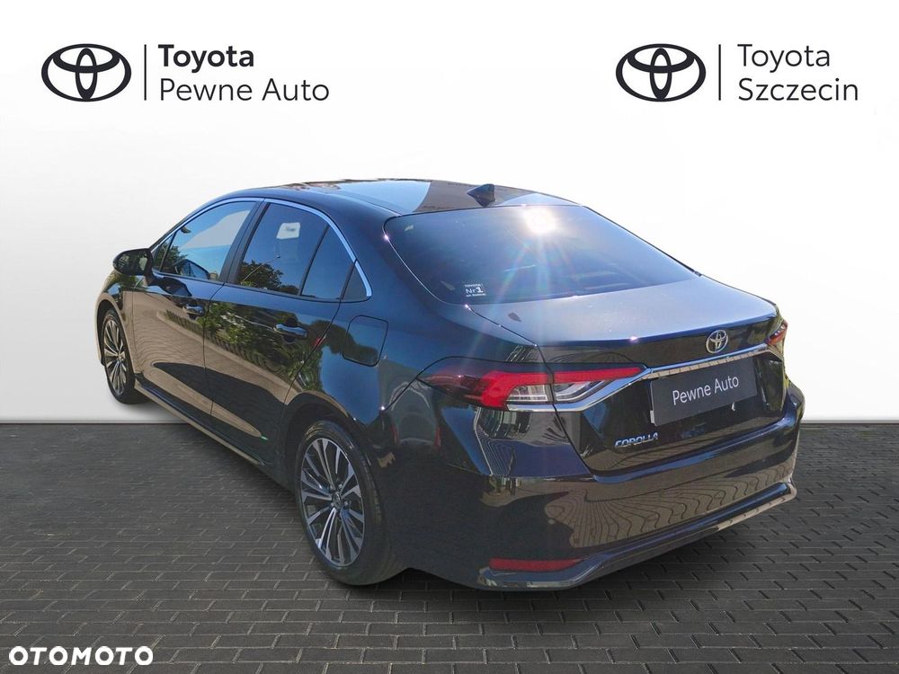 Toyota Corolla 1.5 Style MS - 5