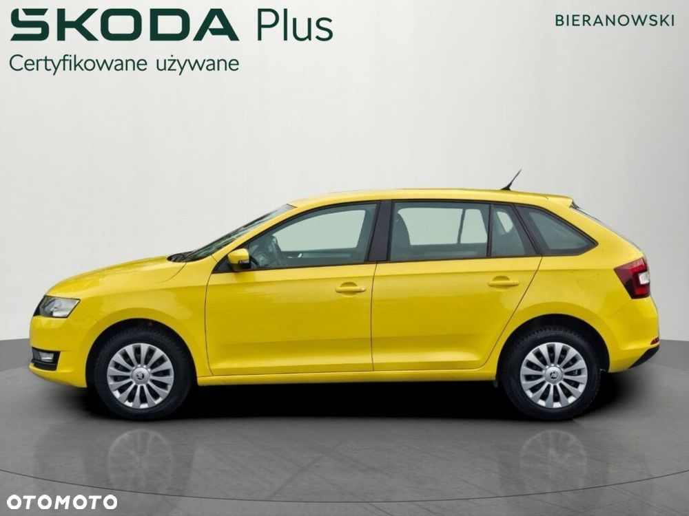 Skoda RAPID 1.6 TDI DPF Ambition - 3